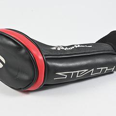 Taylormade Stealth Plus #4 Hybrid / 22 Degree / Regular Flex HZRDUS Smoke RDX - Image 6