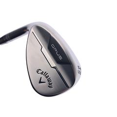 Used Callaway Opus Brushed Chrome Sand Wedge / 54.0 / Wedge Flex / Left-Handed - Image 2