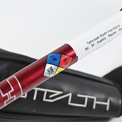 Taylormade Stealth Plus #3 Hybrid / 19.5 Degree / Regular Flex HZRDUS Smoke RDX - Image 1