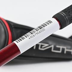 Taylormade Stealth Plus #3 Hybrid / 19.5 Degree / Regular Flex HZRDUS Smoke RDX - Image 2