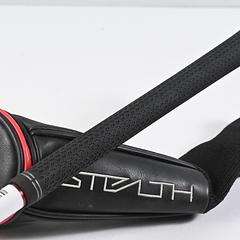 Taylormade Stealth Plus #3 Hybrid / 19.5 Degree / Regular Flex HZRDUS Smoke RDX - Image 3