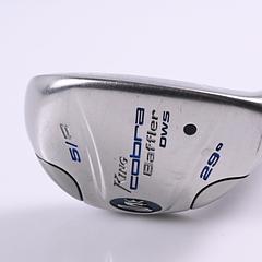 Ladies Cobra Baffler DWS #5 Hybrid / 29 Degree / Ladies Flex Aldila VS Proto 50 - Image 2