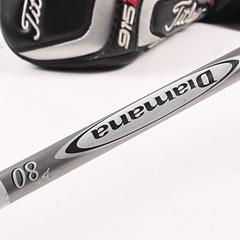 Titleist 915 FD #3 Wood / 15 Degree / X-Flex Diamana D+Plus 80 Shaft - Image 1