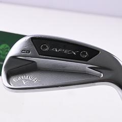 Callaway Apex CB 24 #3 Iron / 20.5 Degree / X-Flex Project X LS 125 Shaft - Image 1