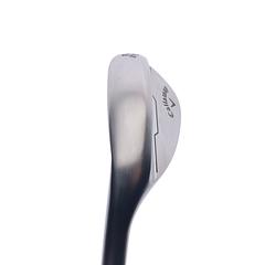 Used Callaway Opus Brushed Chrome Sand Wedge / 54.0 / Wedge Flex / Left-Handed - Image 4
