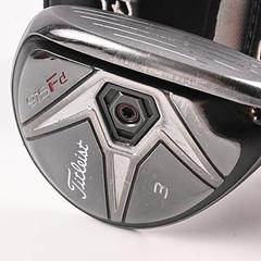 Titleist 915 FD #3 Wood / 15 Degree / X-Flex Diamana D+Plus 80 Shaft - Image 9