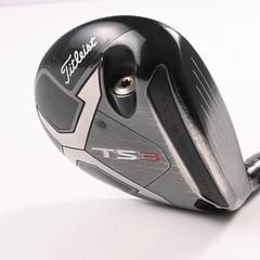 Titleist TS3 #3 Wood / 15 Degree / Stiff Flex HZRDUS Smoke Black 70 Shaft - Image 2