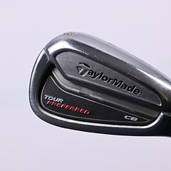 Taylormade Tour Preferred 2014 CB #8 Iron / Stiff Flex Dynamic Gold 105 S300 - Image 1