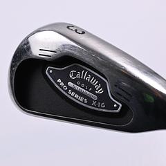 Callaway X-16 Pro Series #3 Iron / 21 Degree / Tour Stiff Callaway X-16 Shaft - Image 1