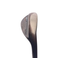 Used Mizuno T22 Denim Copper Lob Wedge / 58.0 Degrees / Stiff Flex - Image 4