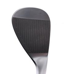 Used TaylorMade Milled Grind 4 Lob Wedge / 60.0 Degrees / Wedge Flex / L-H - Image 5