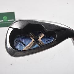 Ladies Callaway X-18 #8 Iron / Ladies Flex Callaway Gems 45 Shaft - Image 1