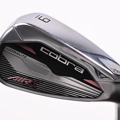 Ladies Cobra Air-X #9 Iron / Ladies Flex Taylormade 45 Shaft - Image 1