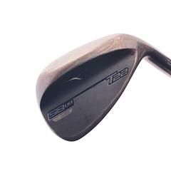 Used Mizuno T22 Denim Copper Lob Wedge / 58.0 Degrees / Stiff Flex - Image 2