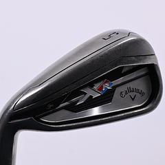 Left Hand Callaway XR #5 Iron / 23 Degree / Stiff Flex Speedstep 80 Shaft - Image 1