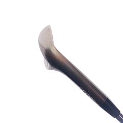 Used Mizuno T22 Denim Copper Lob Wedge / 58.0 Degrees / Stiff Flex - Image 3