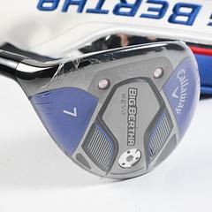 Ladies Left Hand Callaway Big Bertha Reva 21 #7 Wood / 24 Degree / Ladies Flex - Image 2