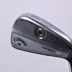 Callaway Apex MB 21 #4 Iron / 23 Degree / Regular Flex Dynamic Gold MID 115 R300 - Image 1