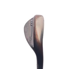 Used Mizuno T22 Denim Copper Sand Wedge / 54.0 Degrees / Stiff Flex - Image 4