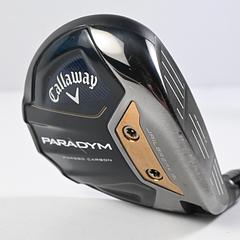 Tour Issue Callaway Paradym #3 Wood / 16.5 Degree / Regular Flex KBS TD 60 Shaft - Image 1