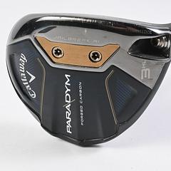 Tour Issue Callaway Paradym #3 Wood / 16.5 Degree / Regular Flex KBS TD 60 Shaft - Image 2