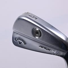 Callaway Apex MB 21 #5 Iron / 26 Degree / Stiff Flex Dynamic Gold MID 115 S300 - Image 1
