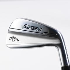 Callaway Apex Ti Fusion #3 Iron / 19 Degree / Stiff Flex Graphite Design Tour AD - Image 1