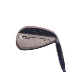 Used Mizuno T22 Denim Copper Sand Wedge / 54.0 Degrees / Stiff Flex - Image 1