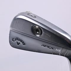 Callaway Apex MB 21 #3 Iron / 20.5 Degree / Regular Flex Dynamic Gold 115 R300 - Image 1