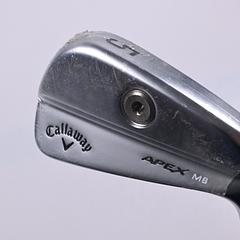 Callaway Apex MB 21 #5 Iron / 26 Degree / Regular Flex Dynamic Gold MID 115 R300 - Image 1