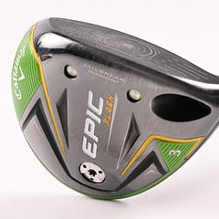 Callaway Epic Flash #3 Wood / 15 Degree / Regular Flex Denali Blue 60 Shaft - Image 7