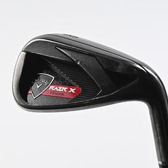 Callaway RAZR X Black #8 Iron / Uniflex Callaway M-10 XP Shaft - Image 1