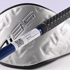 Taylormade Qi35 Driver / 12 Degree / Regular Flex Fujikura Ventus Blue '25 5 - Image 3