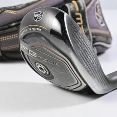 Wilson FG Tour M3 #5 Wood / 17 Degree / Regular Flex Aldila RIP Phenom 65 Shaft - Image 1