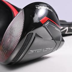 Left Hand Taylormade Stealth Driver / 10.5 Degree / Regular Flex Fujikura Ventus - Image 6