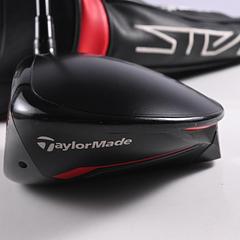 Left Hand Taylormade Stealth Driver / 10.5 Degree / Regular Flex Fujikura Ventus - Image 4