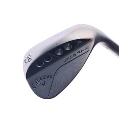 Used Callaway Jaws Raw 2022 Sand Wedge / 56.0 Degrees / Stiff Flex - Image 2