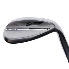 Used Titleist Vokey SM10 Tour Chrome Lob Wedge / 60.0 Degrees / Wedge Flex - Image 1
