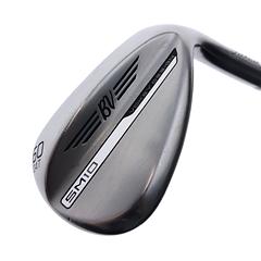 Used Titleist Vokey SM10 Tour Chrome Lob Wedge / 60.0 Degrees / Wedge Flex - Image 2