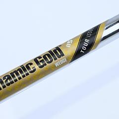 Taylormade Milled Grind 5 Lob Wedge / 58 Degree / Wedge Flex Dynamic Gold 115 - Image 4