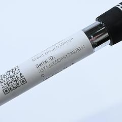 Taylormade Milled Grind 5 Lob Wedge / 58 Degree / Wedge Flex Dynamic Gold 115 - Image 3