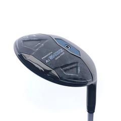 Used Callaway Paradym Ai Smoke MAX Fast 5 Fairway Wood / 19 Degree / Ladies Flex - Image 2