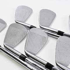 Titleist T100.S 2021 Irons / 4-PW / X-Flex N.S.Pro Modus 3 Tour 130 Shafts - Image 4