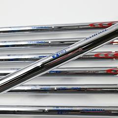 Titleist T100.S 2021 Irons / 4-PW / X-Flex N.S.Pro Modus 3 Tour 130 Shafts - Image 1