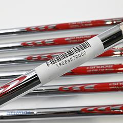 Titleist T100.S 2021 Irons / 4-PW / X-Flex N.S.Pro Modus 3 Tour 130 Shafts - Image 6