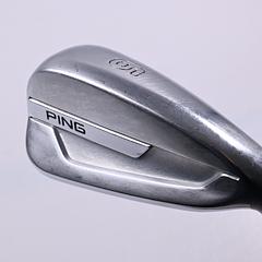 Ping G700 #6 Iron / Blue Dot / Regular Flex Ping Alta CB AWT Shaft - Image 1
