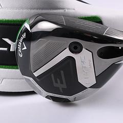 Callaway Elyte Mini Driver / 11.5 Degree / Stiff Flex Denali Charcoal 50 Shaft - Image 1