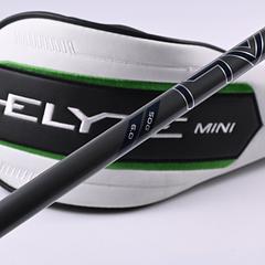 Callaway Elyte Mini Driver / 11.5 Degree / Stiff Flex Denali Charcoal 50 Shaft - Image 6