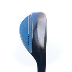 Used Mizuno T24 Blue IP Edition Lob Wedge / 58.0 Degrees / Stiff Flex - Image 4