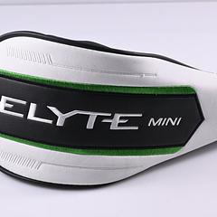 Callaway Elyte Mini Driver / 11.5 Degree / Stiff Flex Denali Charcoal 50 Shaft - Image 9